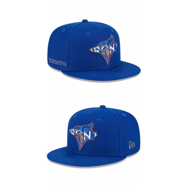 2023 MLB Toronto Blue Jays Hat TX 20230708->->Sports Caps